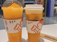 -喜茶(青岛金狮广场店)