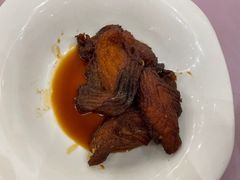 本帮熏鱼-金时代顺风大酒店(金山店)