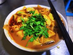 -陈记锅巴菜(五大道店)