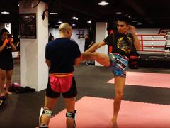 -FIGHTMAN格斗俱乐部(长宁临空店)