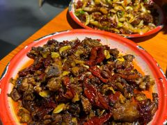 -柴窝堡22号辣子鸡·传承新疆菜