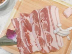 -韩时烤肉(丰科万达广场店)