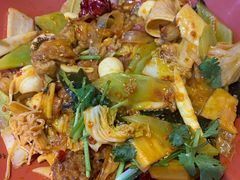 -集草轩·重庆麻辣烤鱼(西湖道店)