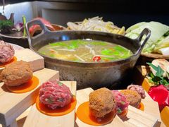 -盡膳口福·百年汤方火锅(科华北路店)
