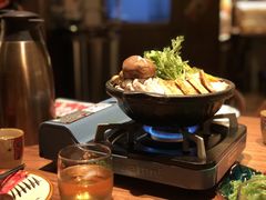 牛肉寿喜锅-壹风町烧肉居酒屋(恒丰中央广场店)