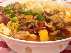 -西贝(上海新梅广场店)