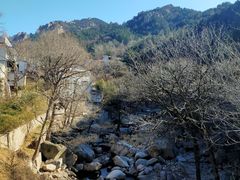-崂山九水游览区