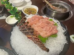 -东海怡品海鲜豆捞(舟宿夜江店)