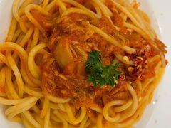 番茄培根意粉-萨莉亚意式餐厅(黄村高德汇店)