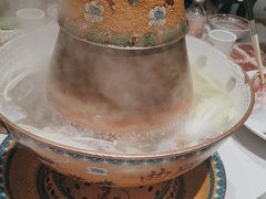 -曲氏老北京铜锅涮肉•火锅(不老街店)