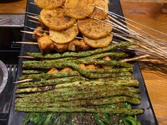 锦州小串-小俩口烧烤东北菜(双井店)