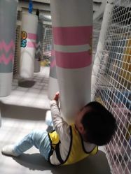 -汤姆猫亲子乐园(保利Mall店)