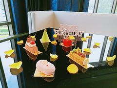 -上海苏宁宝丽嘉酒店·Cafe Bellagio西餐厅