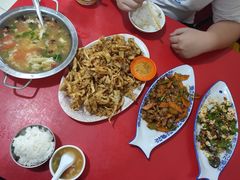 -夕阳红小吃(中街大悦城店)