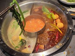 -竹犇番茄火锅(长风街店)
