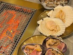 -本达人海鲜烧烤·朝鲜族风味(发展店)