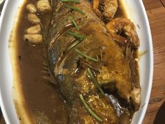 -渔家风味·鲅鱼水饺·央视展播·海鲜天津菜(开发区店)