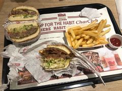 -The Habit Burger Grill 哈比特汉堡(爱琴海店)