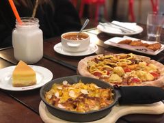 -Mr.Pizza米斯特比萨(苏州平江万达广场店)