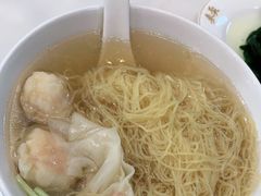 世家云吞面-香港麦奀云吞面世家(中山二路店)