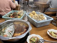 -乐山麻辣烫(翡翠森林花园店)