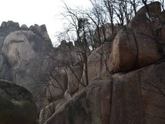 -嵖岈山风景区