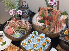 -花潮料理艺食馆(SM新生活广场店)