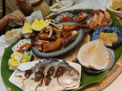 -沿江海南菜·文昌鸡祖师爷(大东海店)