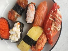 -争鲜回转寿司(太阳宫凯德PLUS店)