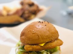-柔心·y91·汉堡(汉堡·恒隆店)