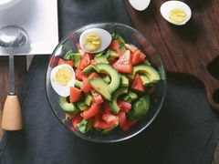 牛油果沙拉-农畉LONFOOD(福田星河COCOPark店)