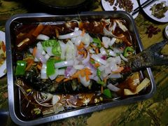 -重庆鸡公煲(沃尔玛店)