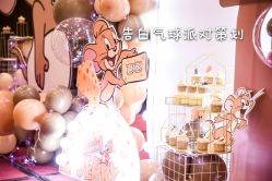 -告白气球派对策划·求婚·订婚宴·宝宝宴·生日派对