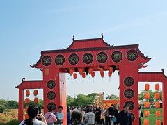 -天津东丽湖风景区