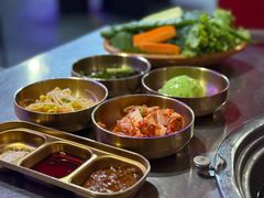 -釜山火炉·海鲜烤肉(紫藤路店)