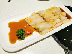 虾仁肠粉-煲王粤菜餐厅(中侨中心店)