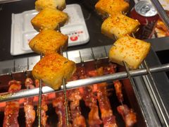 鱼豆腐-邢氏老太太烤串(北兴街店)