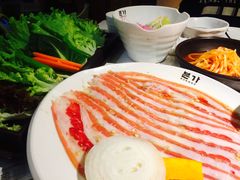 -本家韩国烤肉(青岛万象城店)