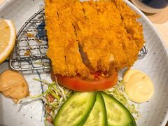 吉列炸猪扒-小山日本料理(太古汇店)