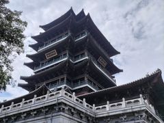 -济南大明湖景区