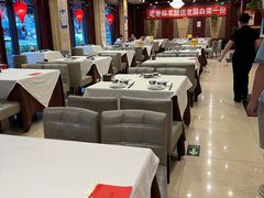 大堂-老浒记民俗酒楼(王府井店)