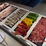 快乐自助大饱口福