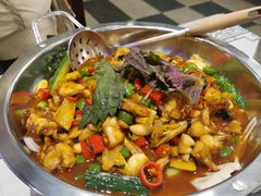 -漫天香·小龙虾餐厅(夏湾店)