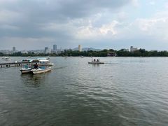 -济南大明湖景区