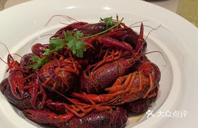 Sichuan Pepper and Garlic Lobster