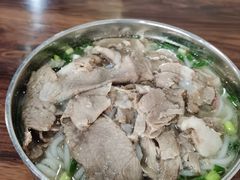 -攀枝花·任德琼·盐边羊肉米线