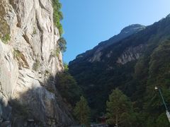 -陕西省红河谷森林公园