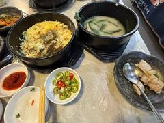 -韩仁阁米肠汤饭(韩乐坊店)
