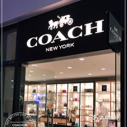 coach佛罗伦萨小镇奥莱店