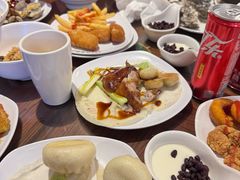 -天津瀚金佰九号温泉酒店(南楼地铁站店)